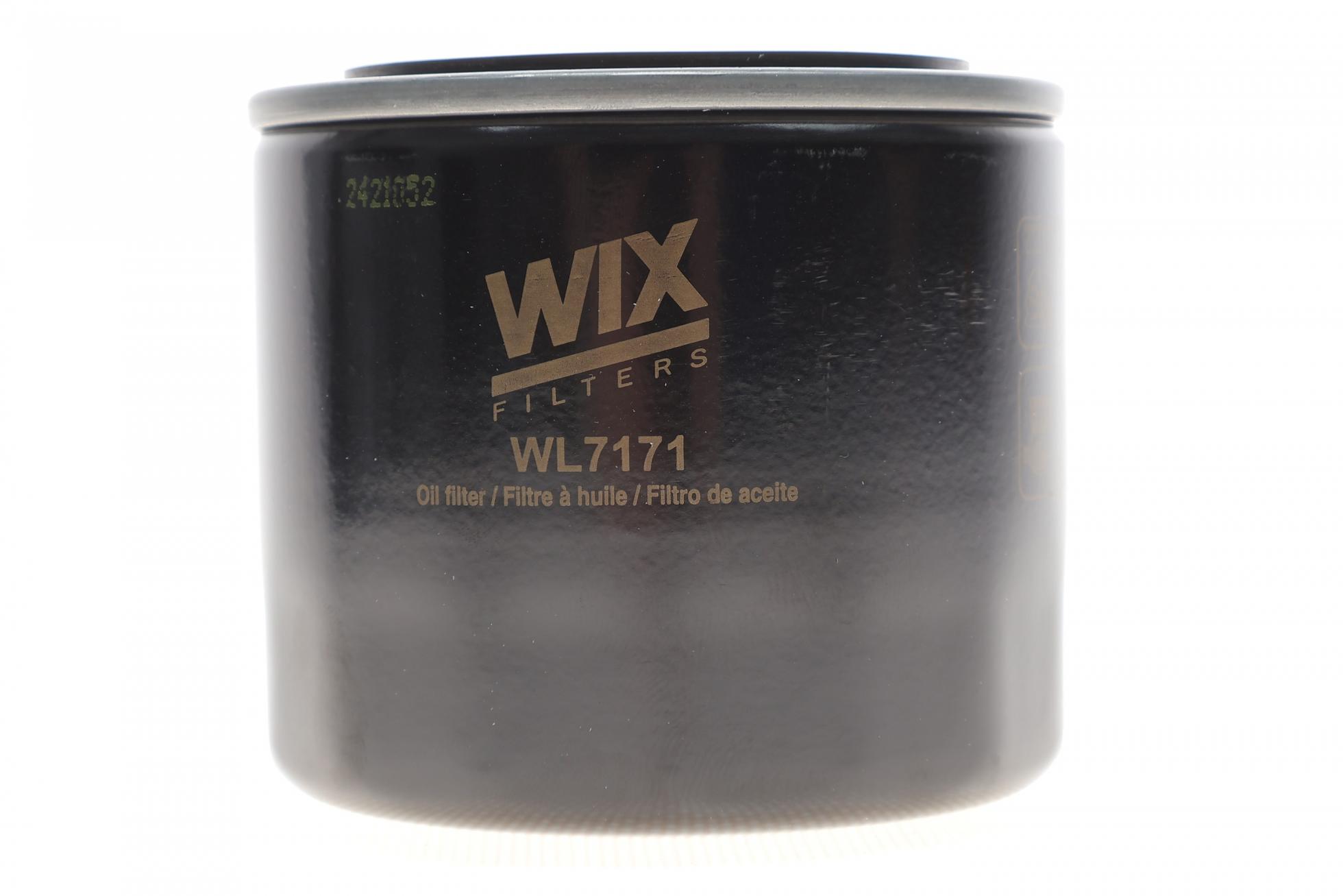 WL7171 WIX FILTERS